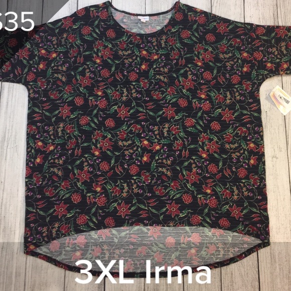 Lularoe Irma - Picture 1 of 1